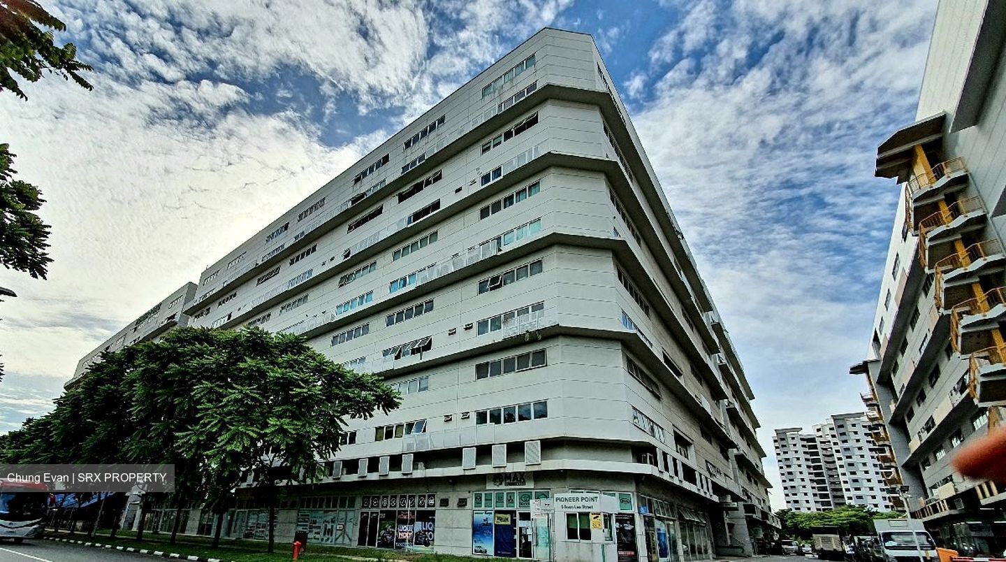 Pioneer Point (D22), Warehouse For Sale 99288641